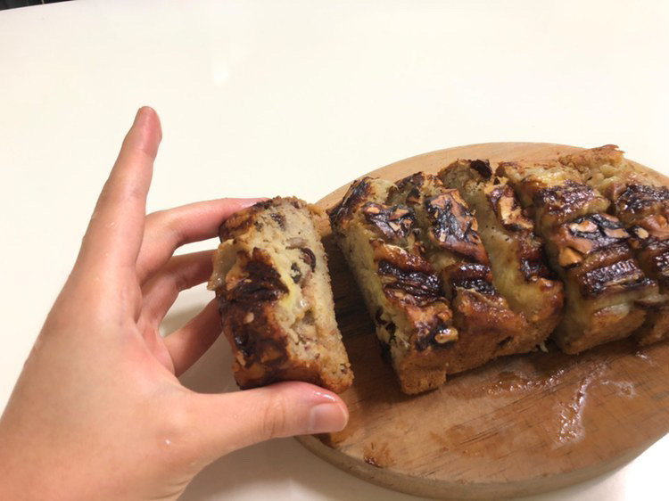 Blueberry muffin box