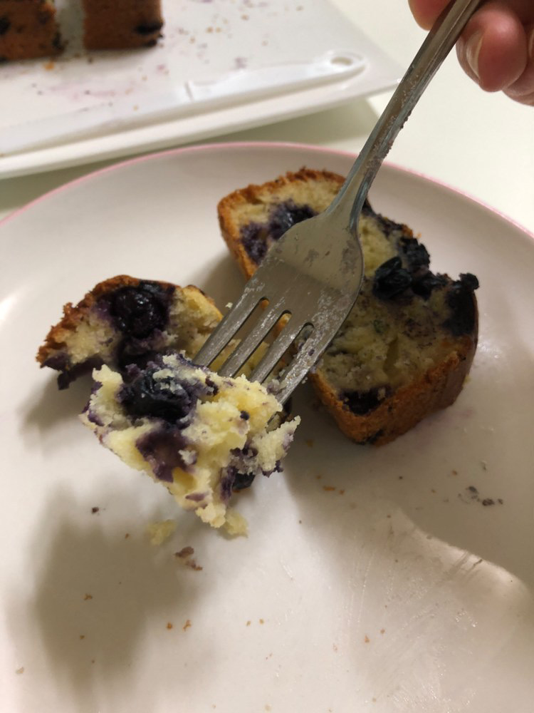 Banana pecan loaf