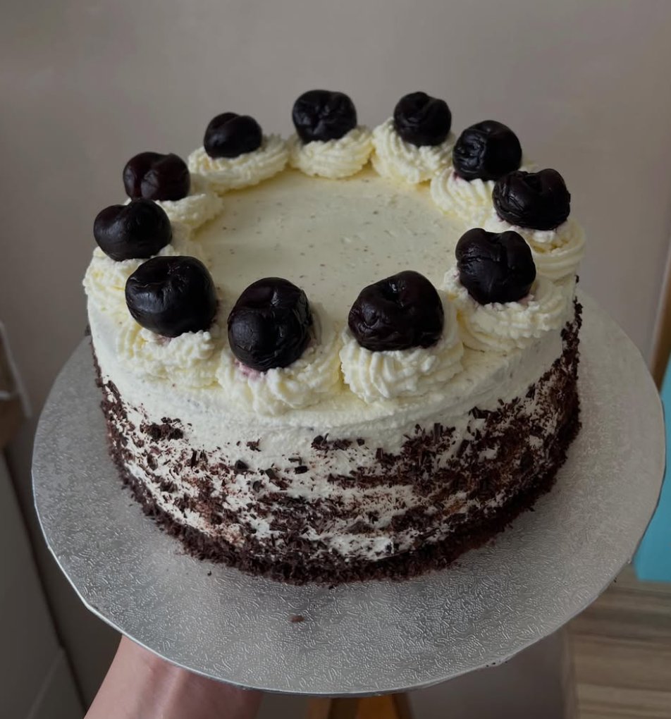 Black forest cake